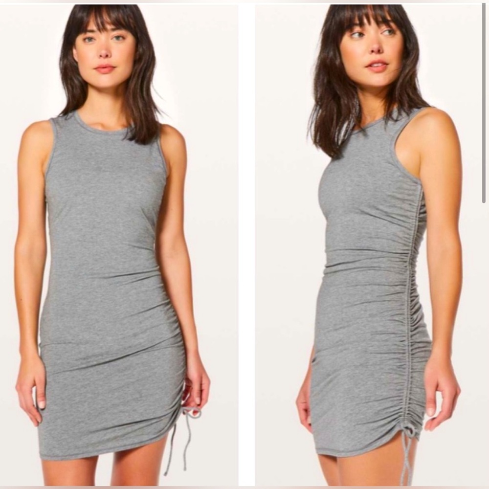 Lululemon Cinch It Dress